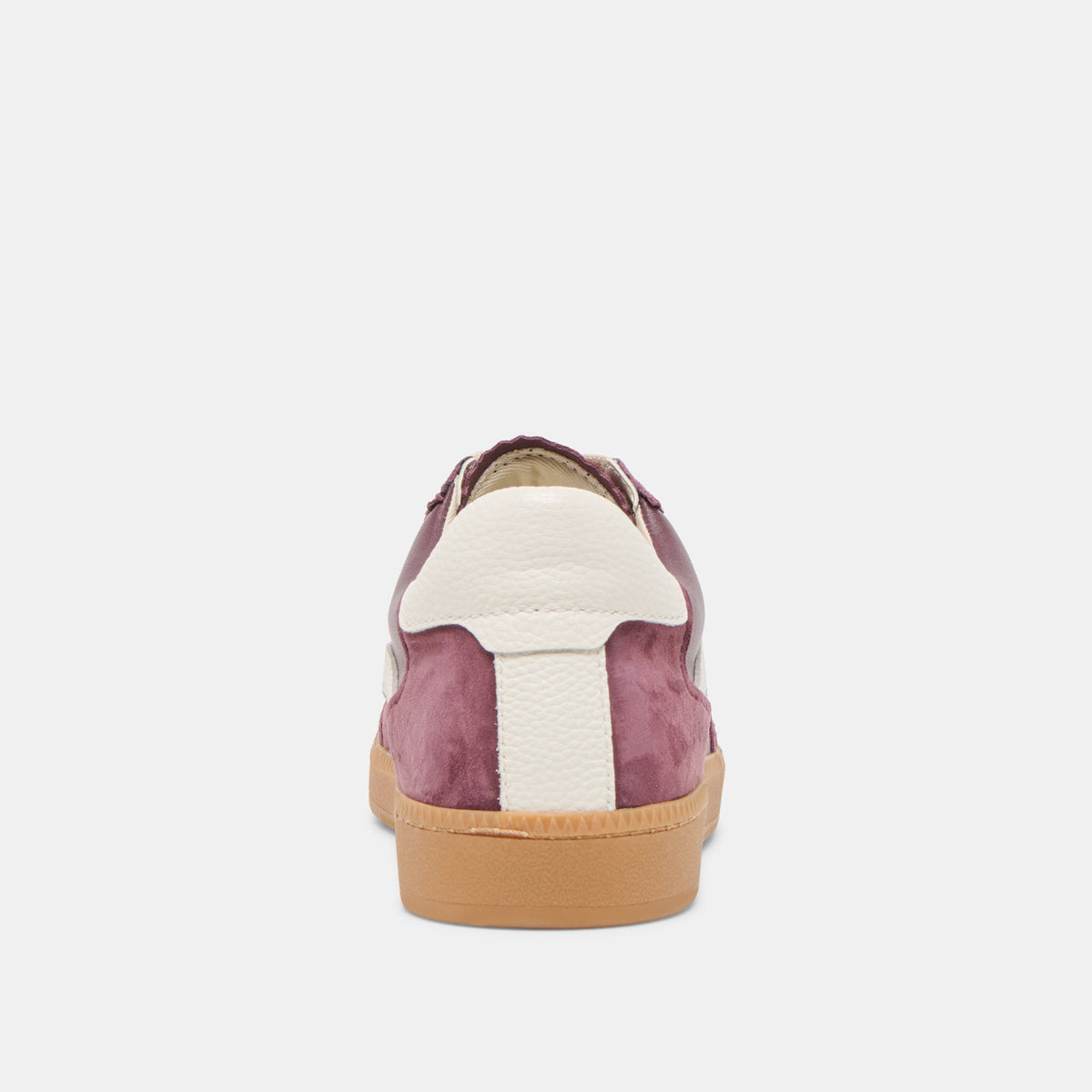 NOTICE SNEAKERS CRANBERRY SUEDE | Dolce Vita