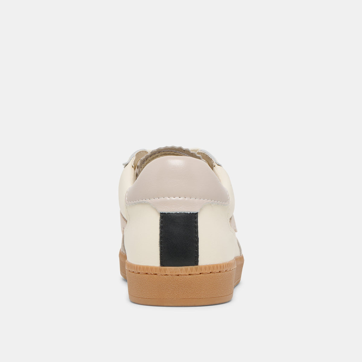 Notice Grey White Leather Sneakers | Dolce Vita