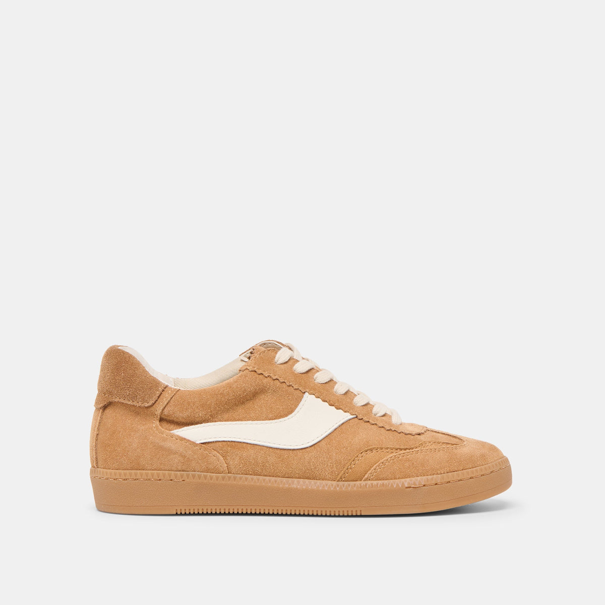 NOTICE SNEAKERS BROWN SUEDE | Dolce Vita