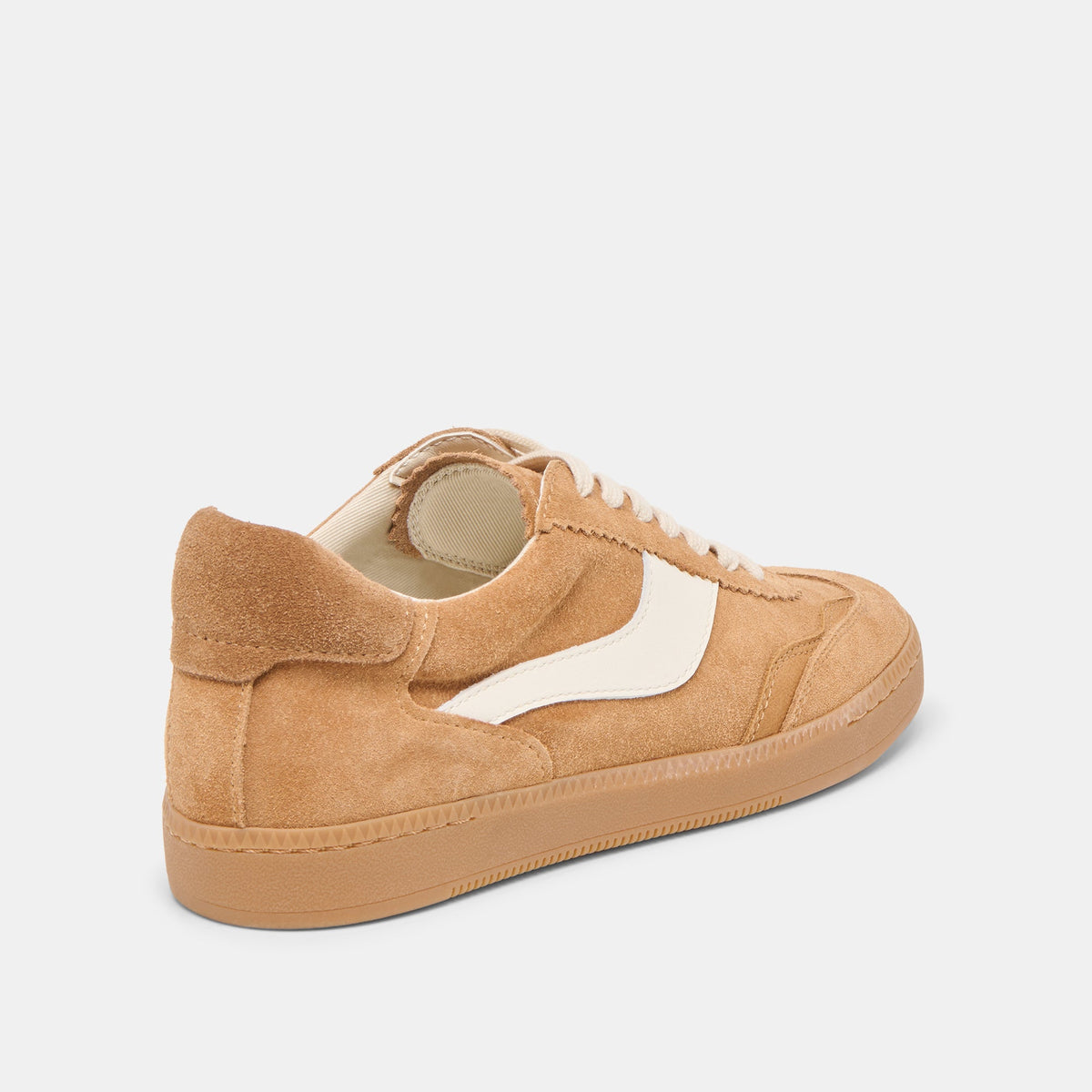 NOTICE SNEAKERS BROWN SUEDE | Dolce Vita