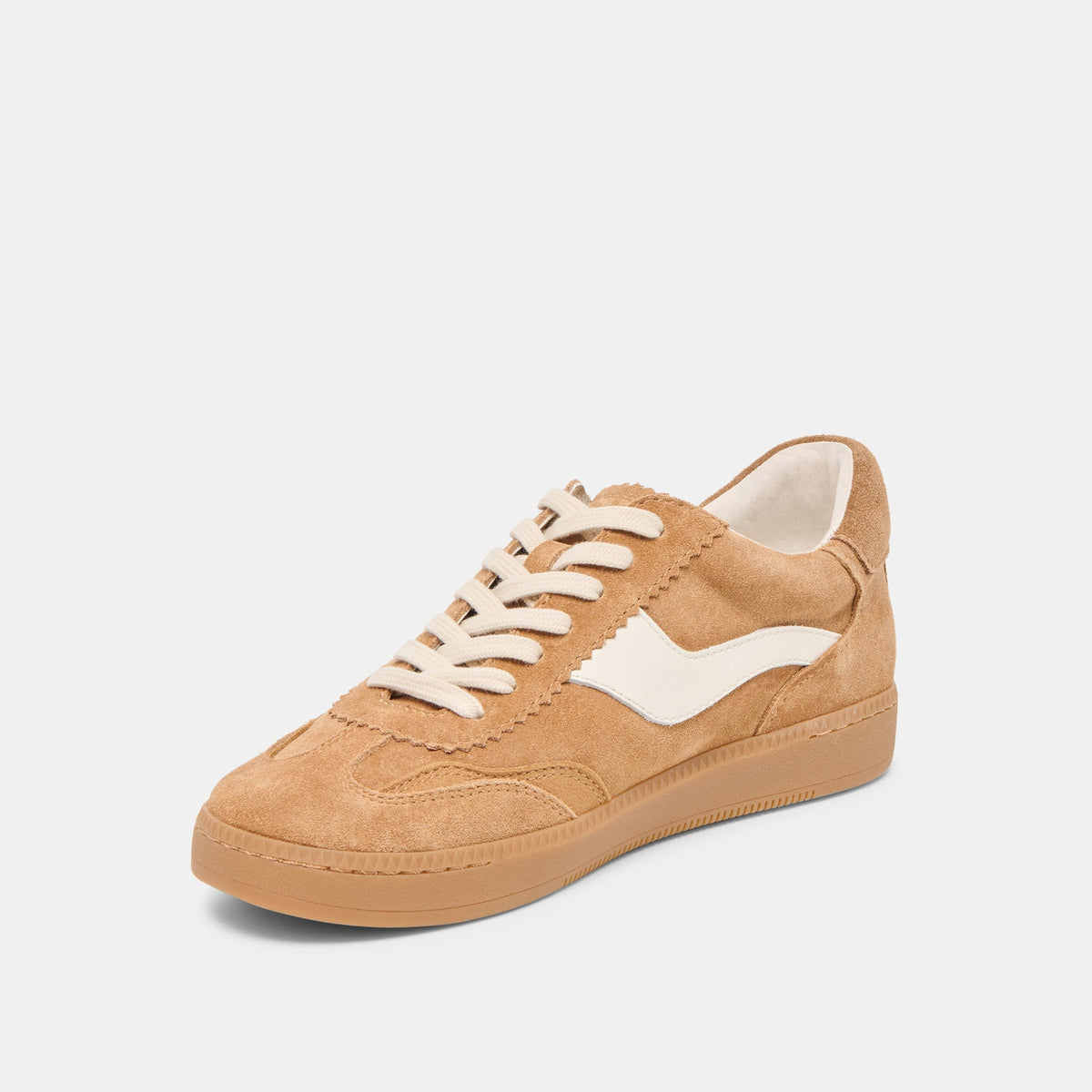 NOTICE SNEAKERS BROWN SUEDE | Dolce Vita