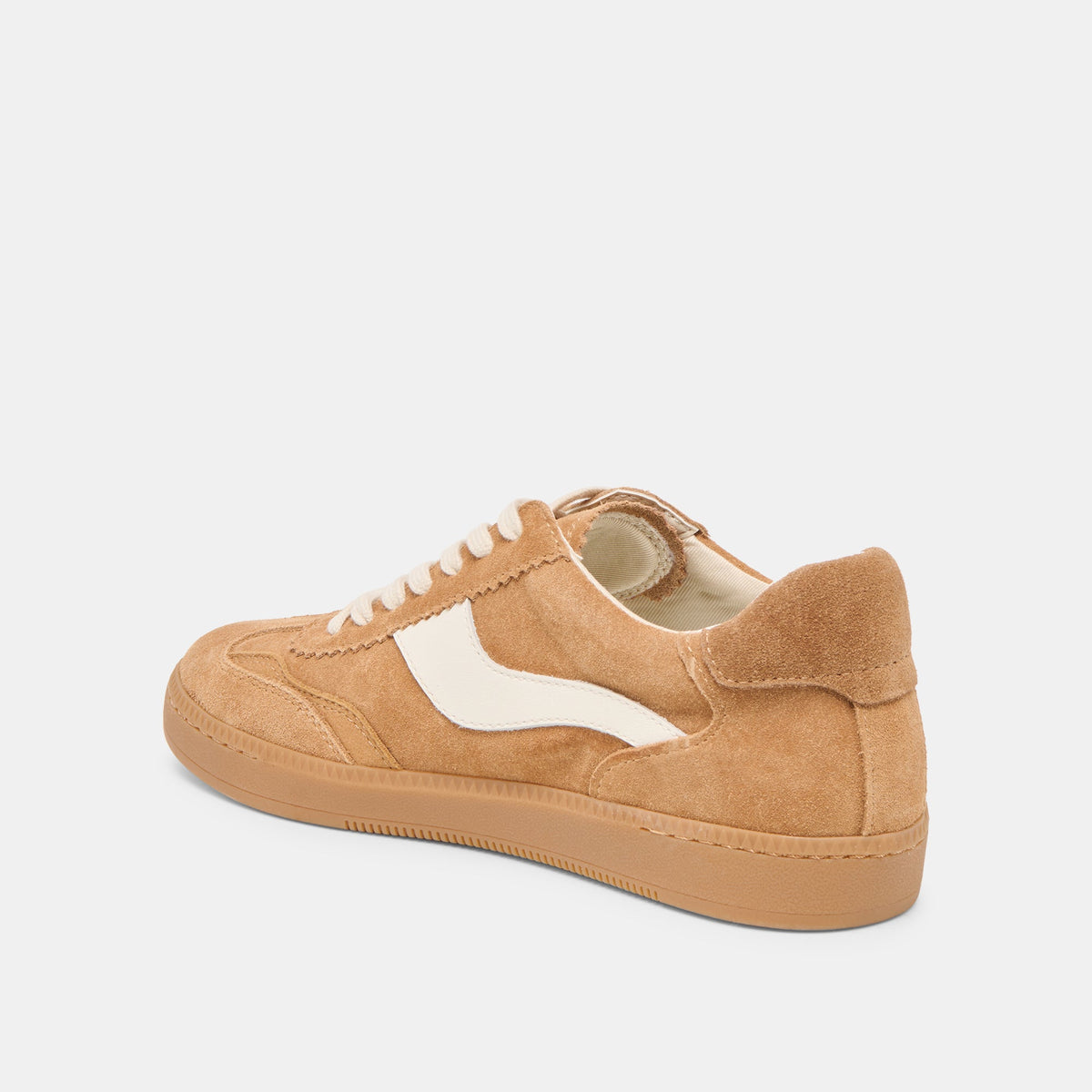 NOTICE SNEAKERS BROWN SUEDE | Dolce Vita