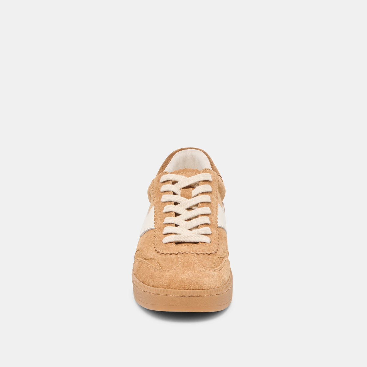 NOTICE SNEAKERS BROWN SUEDE | Dolce Vita