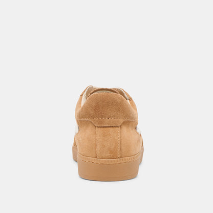 NOTICE SNEAKERS BROWN SUEDE | Dolce Vita