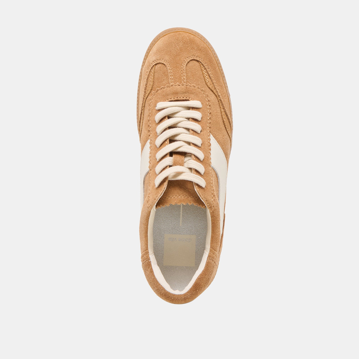 NOTICE SNEAKERS BROWN SUEDE | Dolce Vita