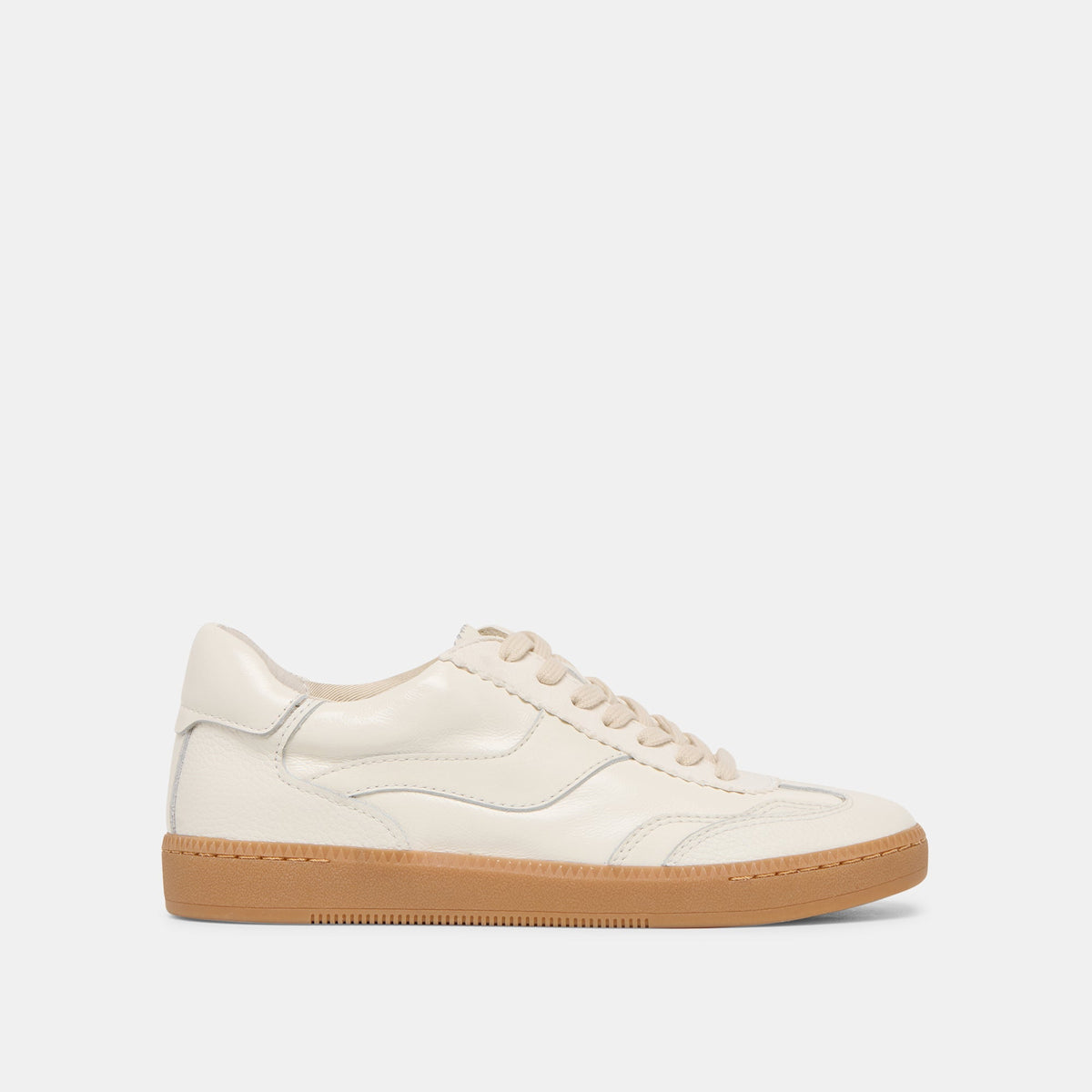 NOTICE SNEAKERS WHITE LEATHER | Dolce Vita