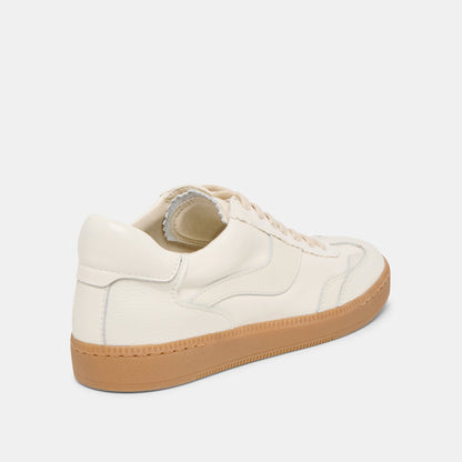 NOTICE SNEAKERS WHITE LEATHER | Dolce Vita