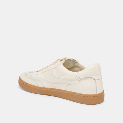 NOTICE SNEAKERS WHITE LEATHER | Dolce Vita