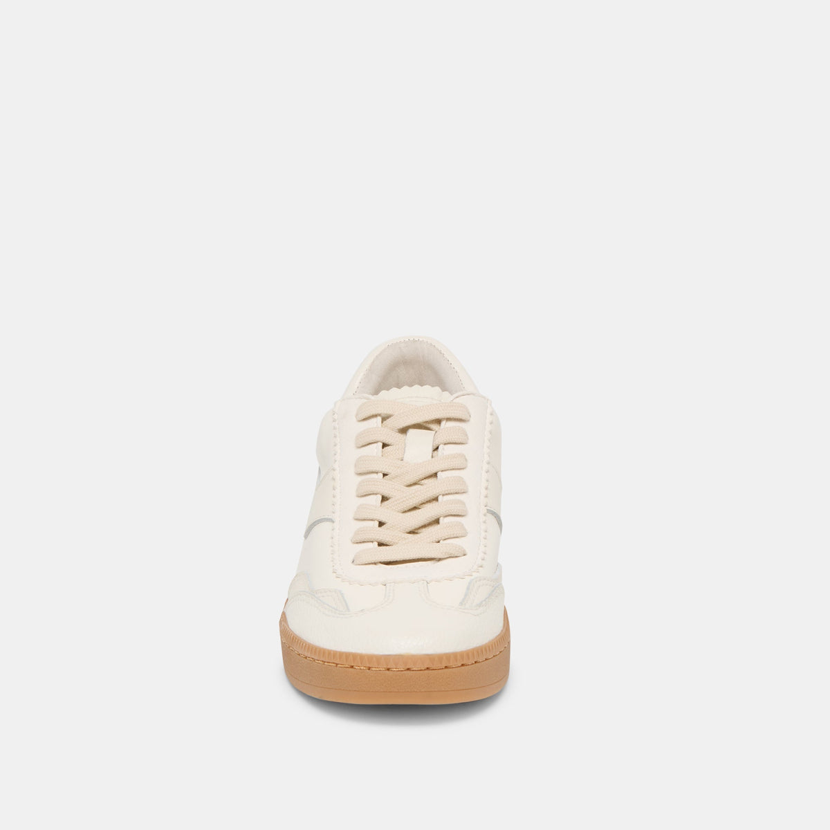 NOTICE SNEAKERS WHITE LEATHER | Dolce Vita