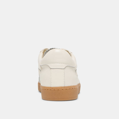NOTICE SNEAKERS WHITE LEATHER | Dolce Vita