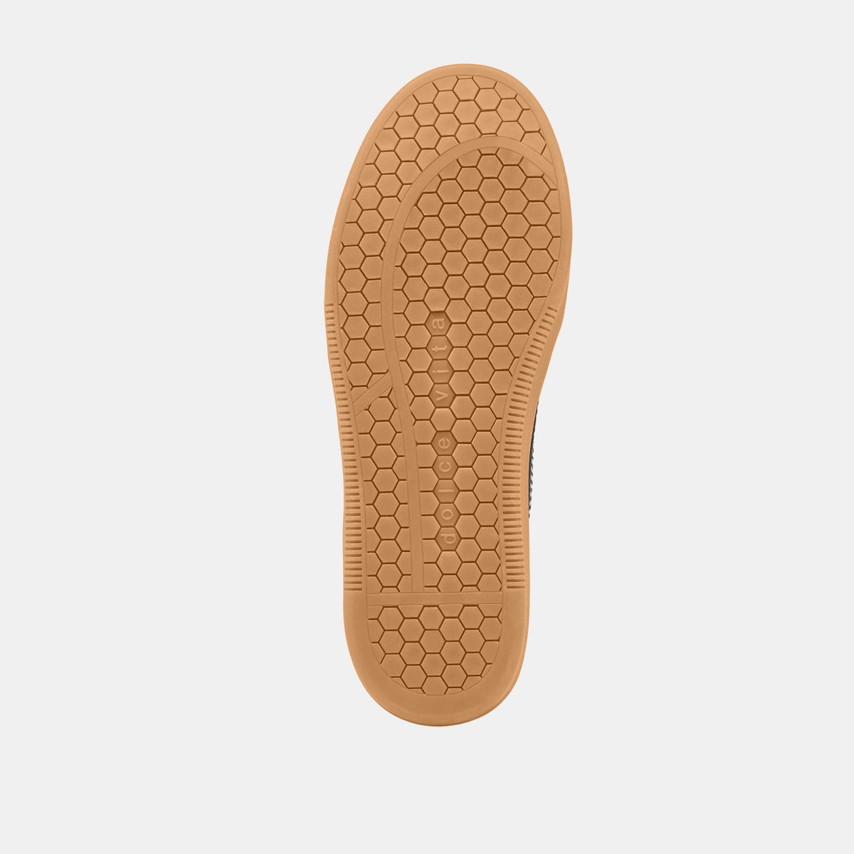 NOTICE SLIDE SNEAKERS TAN MULTI SUEDE | Dolce Vita