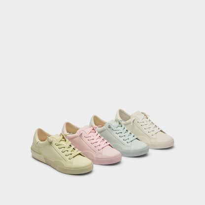 Zina 306 Sneakers White Recycled Leather | Dolce Vita