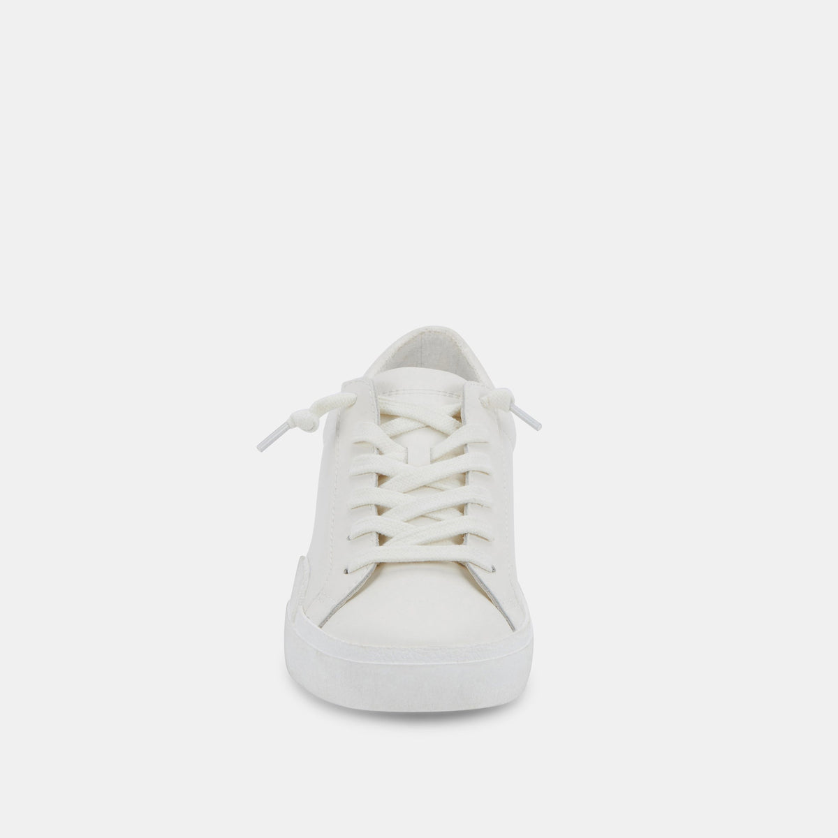 Zina 306 Sneakers White Recycled Leather | Dolce Vita