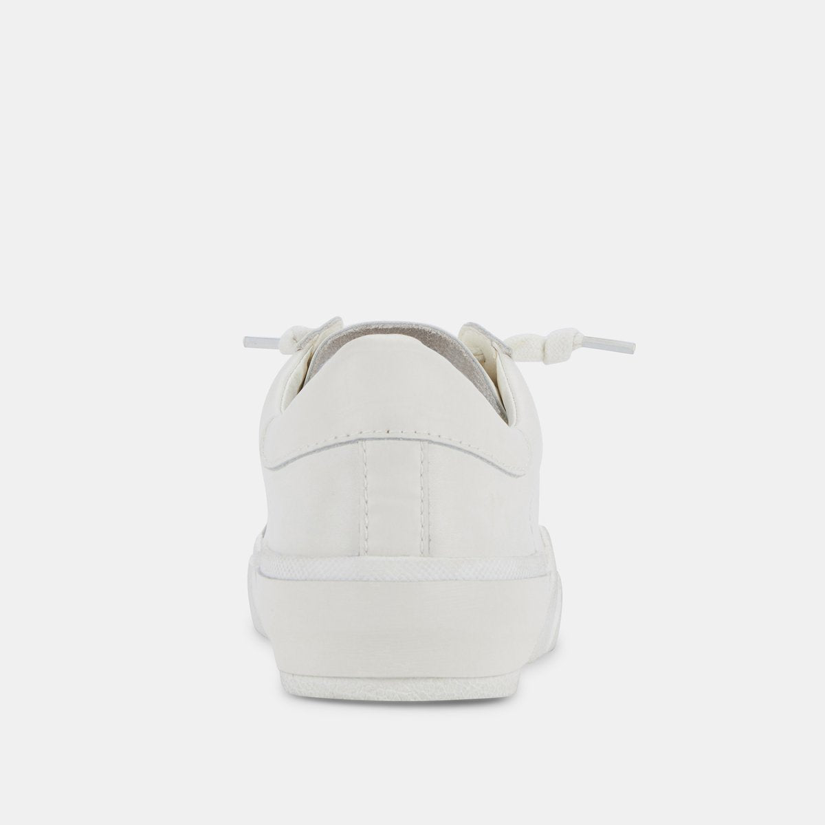 Zina 306 Sneakers White Recycled Leather | Dolce Vita
