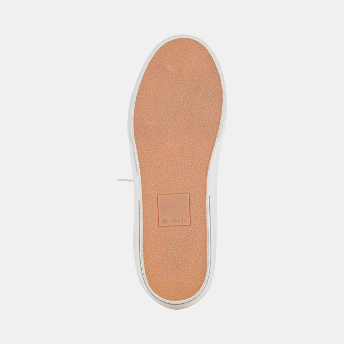 Zina 306 Sneakers White Recycled Leather | Dolce Vita