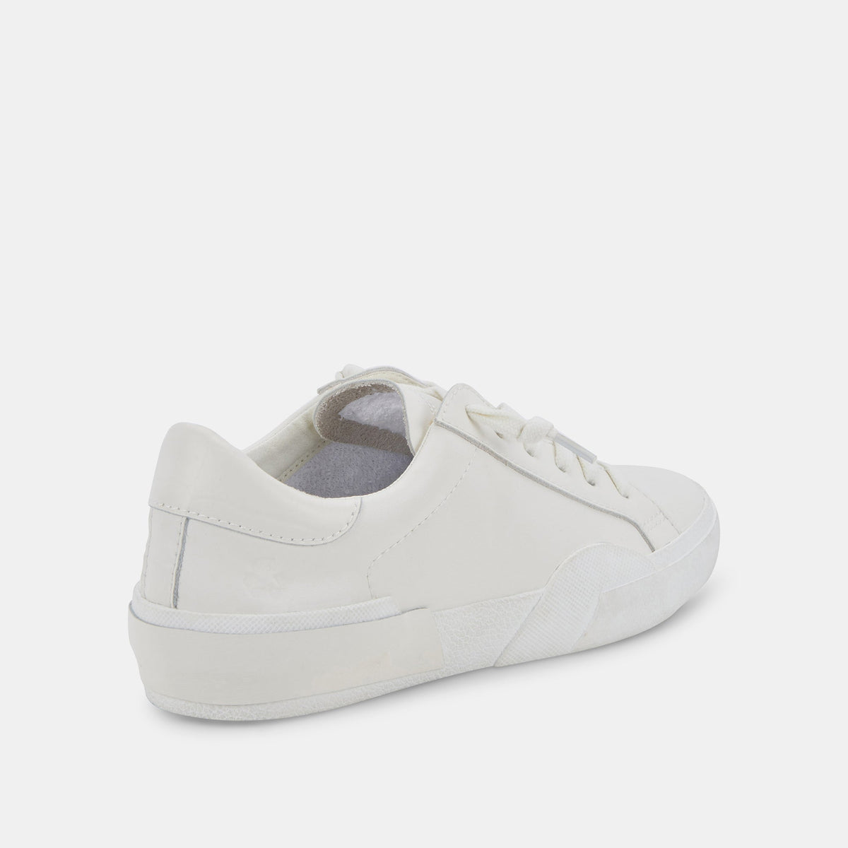 Zina 306 Sneakers White Recycled Leather | Dolce Vita