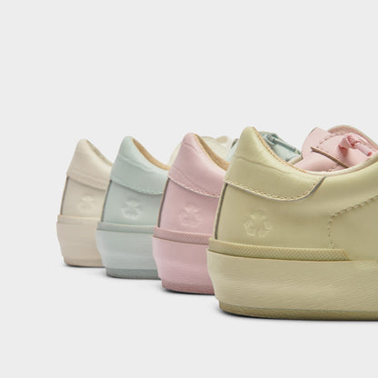 Zina 306 Sneakers White Recycled Leather | Dolce Vita