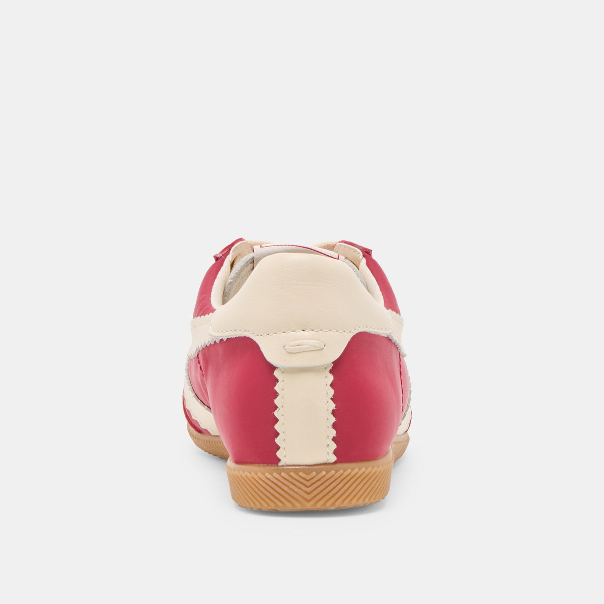 Limit Crimson Nylon Sneakers | Dolce Vita
