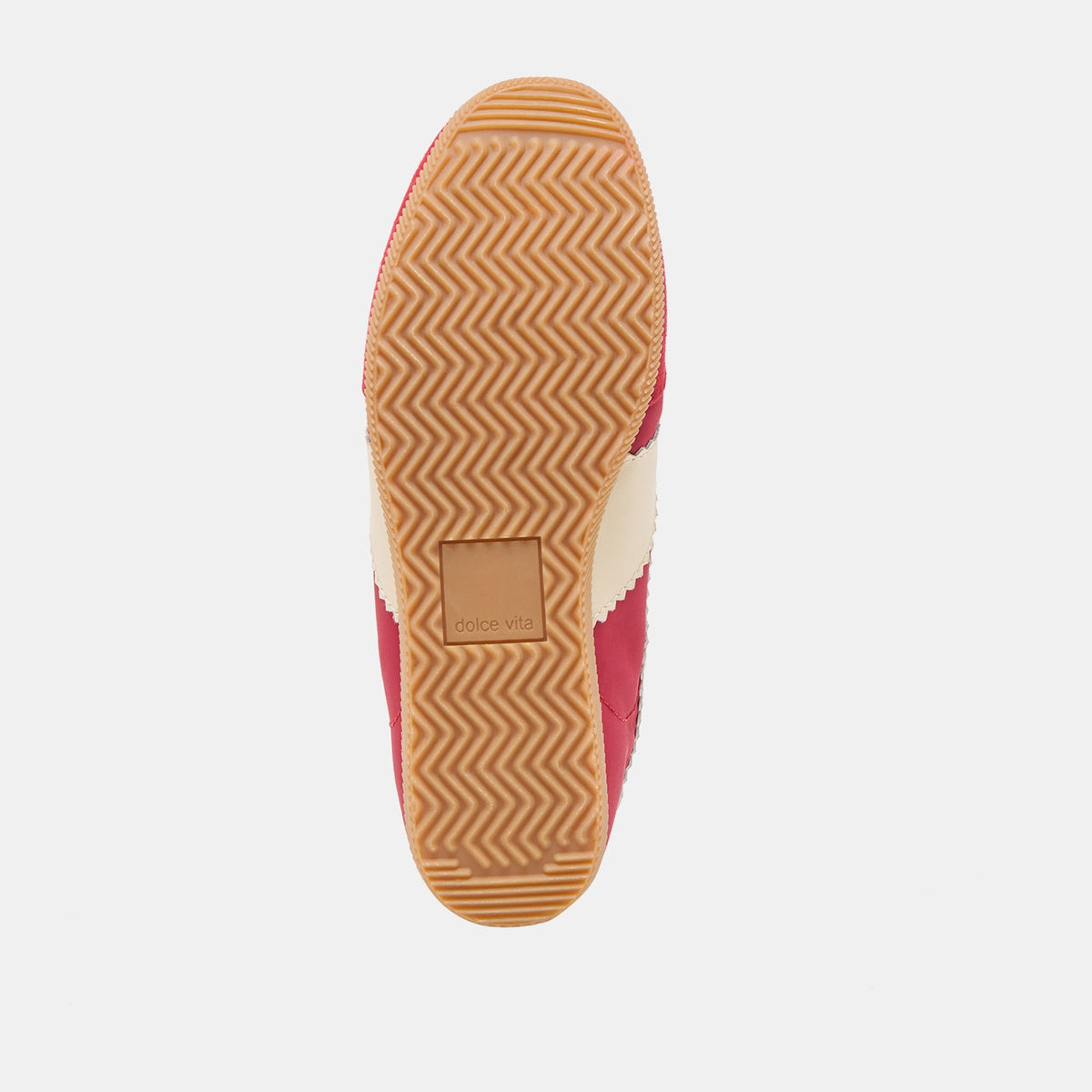 Limit Crimson Nylon Sneakers | Dolce Vita