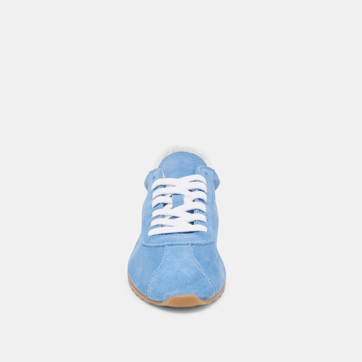 SERINA SNEAKERS BLUE SUEDE | Dolce Vita