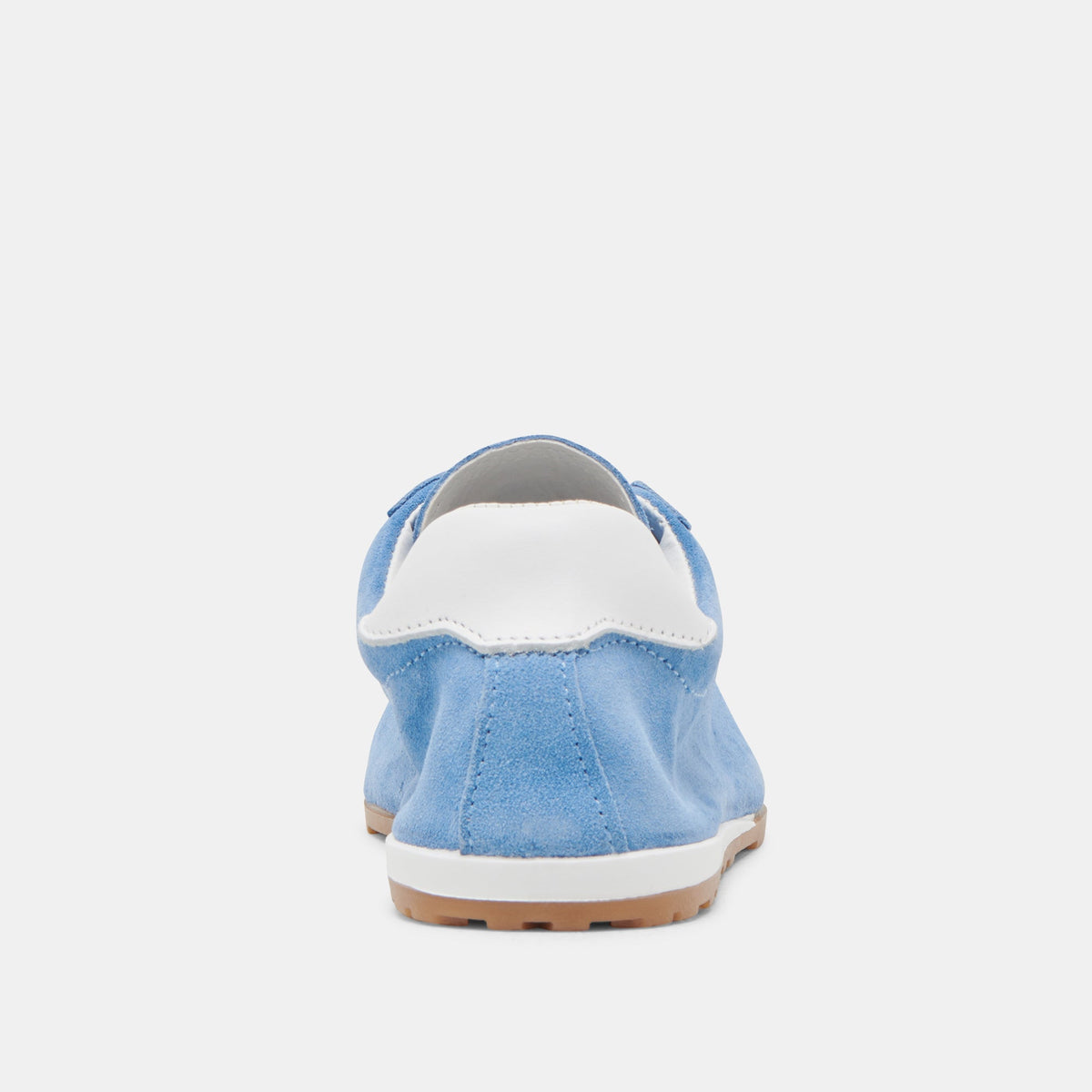 SERINA SNEAKERS BLUE SUEDE | Dolce Vita