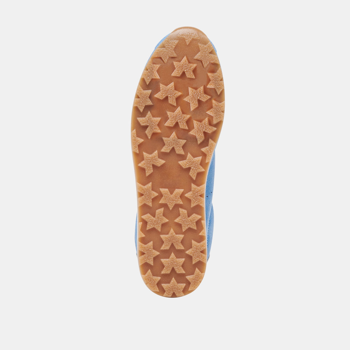 SERINA SNEAKERS BLUE SUEDE | Dolce Vita