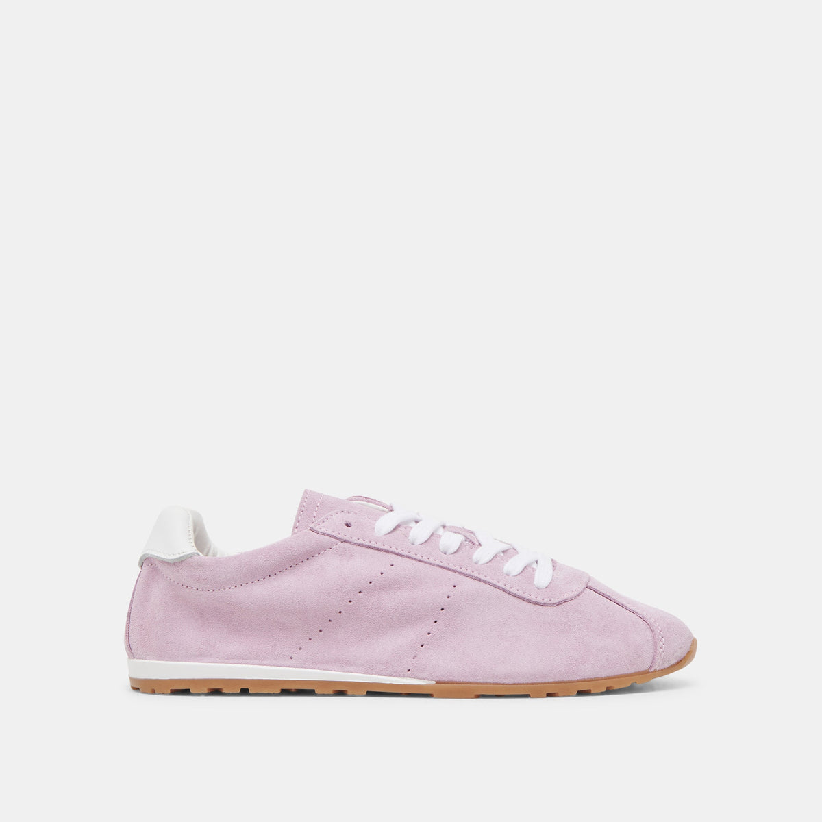 SERINA SNEAKERS LAVENDER SUEDE | Dolce Vita