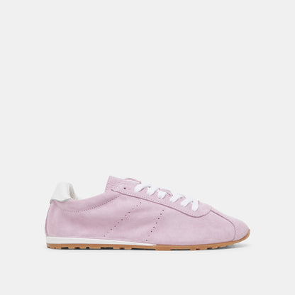 SERINA SNEAKERS LAVENDER SUEDE | Dolce Vita