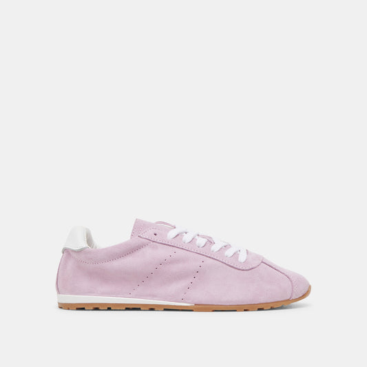 SERINA SNEAKERS LAVENDER SUEDE | Dolce Vita