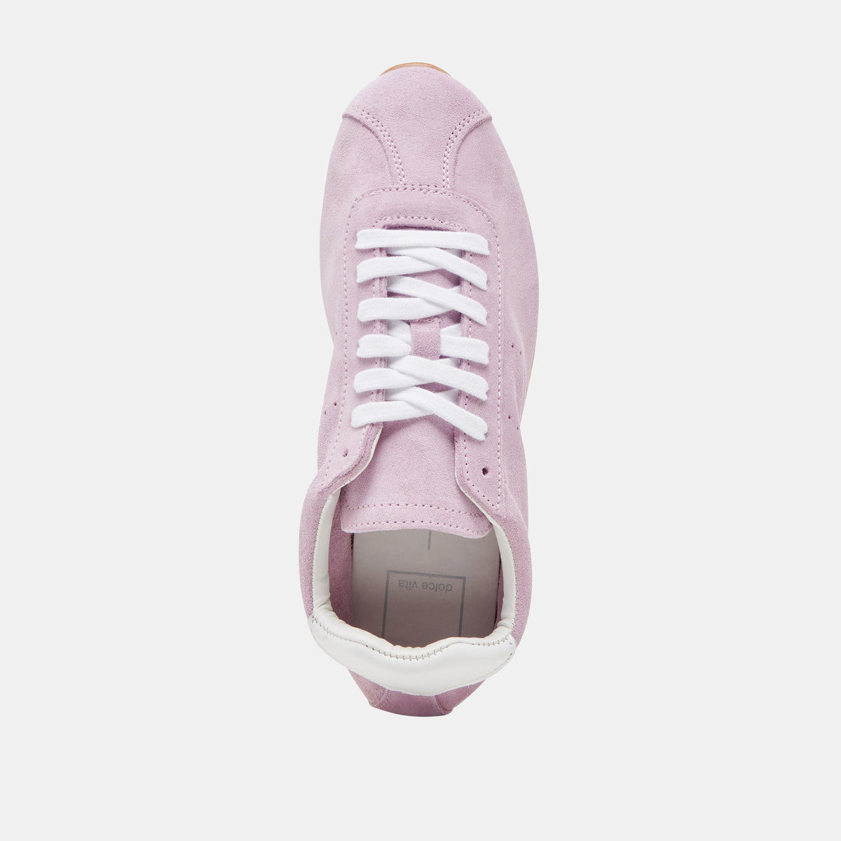 SERINA SNEAKERS LAVENDER SUEDE | Dolce Vita