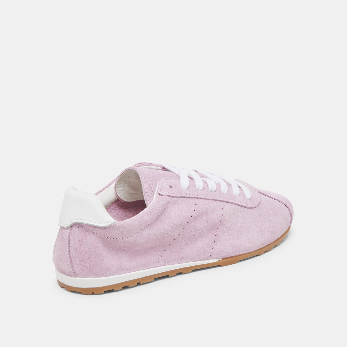 SERINA SNEAKERS LAVENDER SUEDE | Dolce Vita
