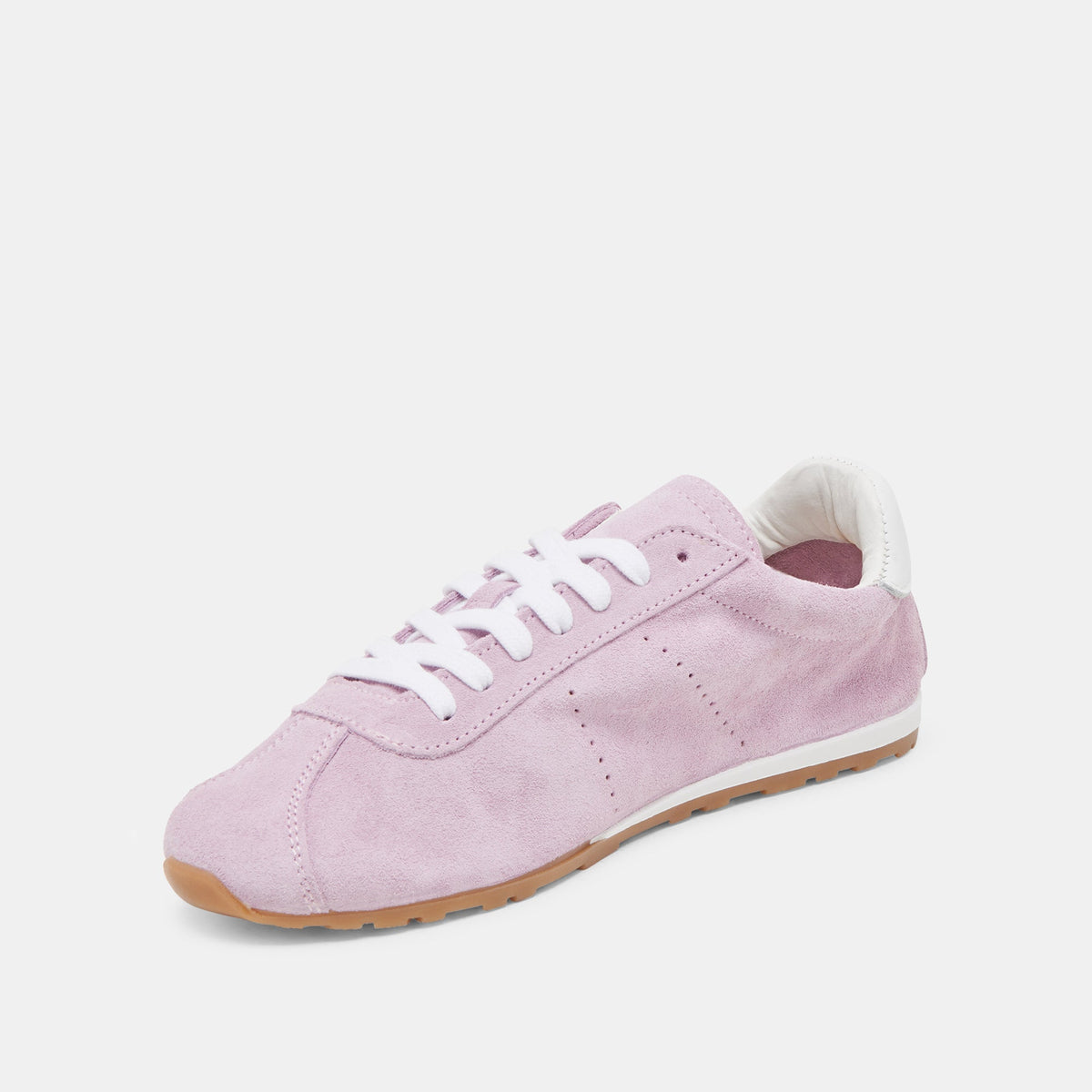 SERINA SNEAKERS LAVENDER SUEDE | Dolce Vita