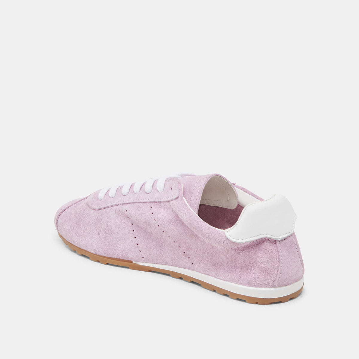 SERINA SNEAKERS LAVENDER SUEDE | Dolce Vita