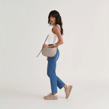Tricia Tan Leopard Printed Suede Sneakers | Dolce Vita
