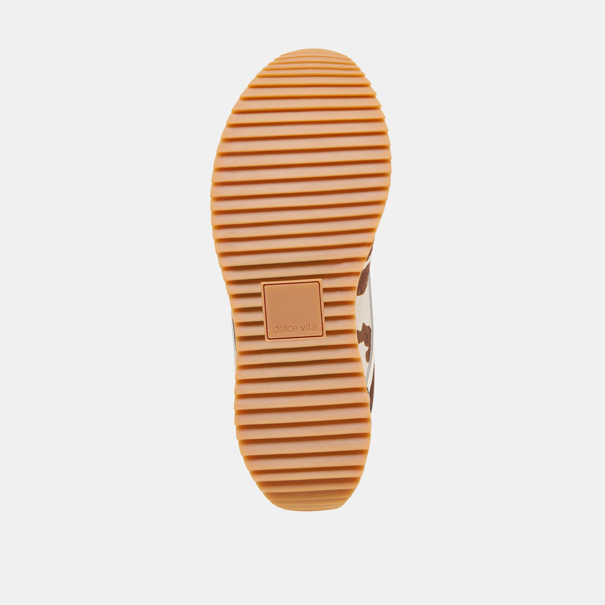 B.Ntcd Cocoa Taurus Calf Hair Sneakers | Dolce Vita