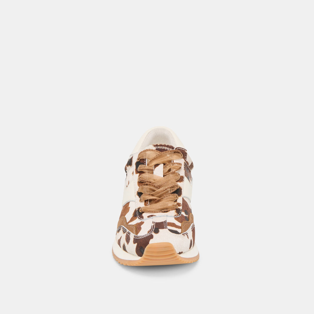 B.Ntcd Cocoa Taurus Calf Hair Sneakers | Dolce Vita
