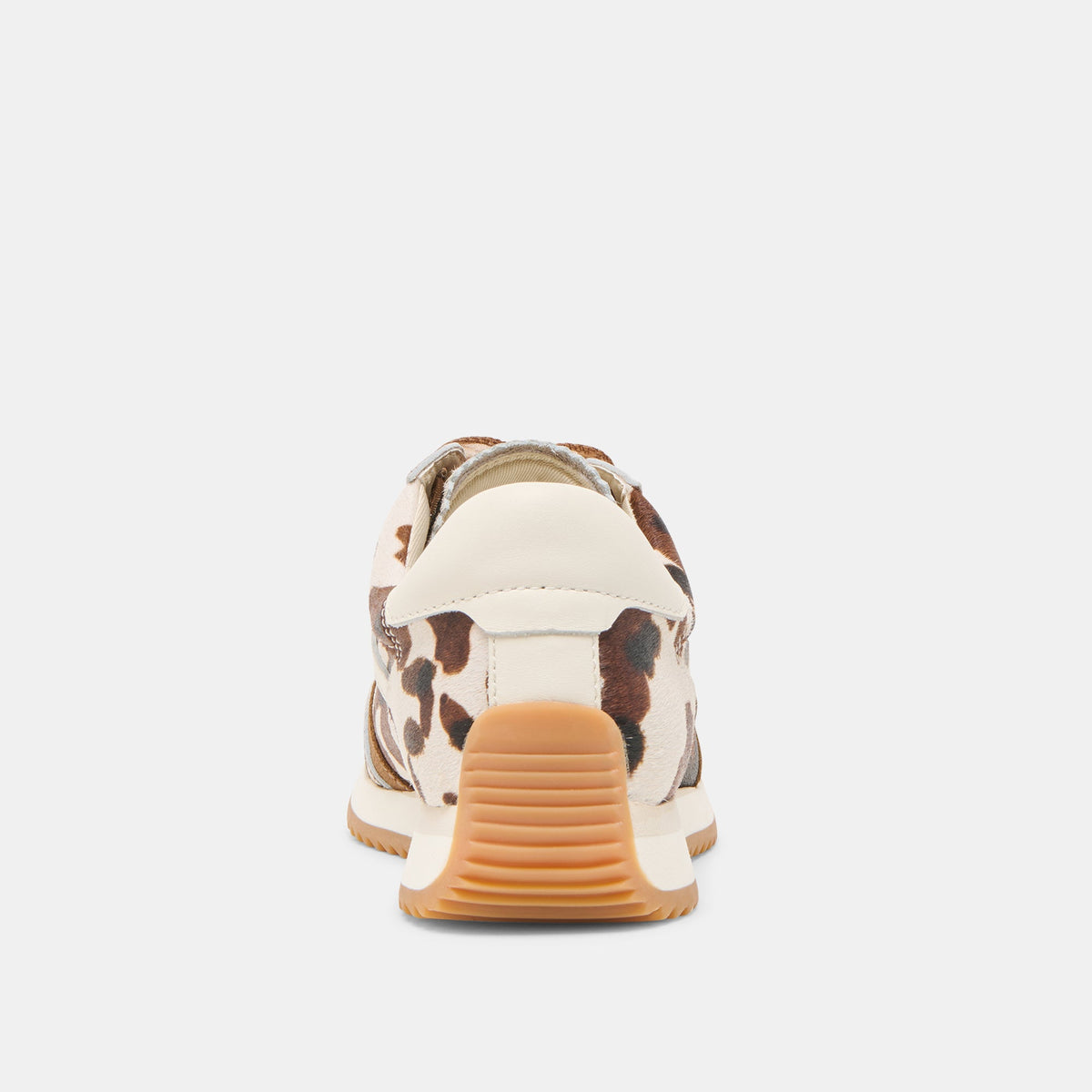 B.Ntcd Cocoa Taurus Calf Hair Sneakers | Dolce Vita