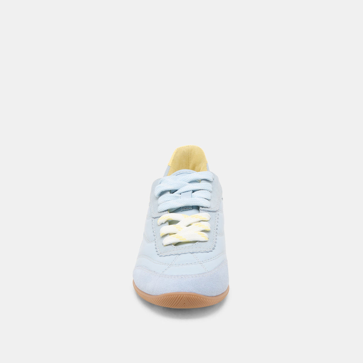 Laini Blue Multi Leather Sneakers | Dolce Vita