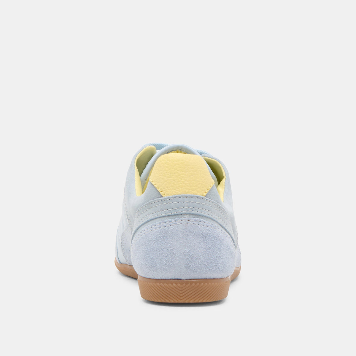 Laini Blue Multi Leather Sneakers | Dolce Vita