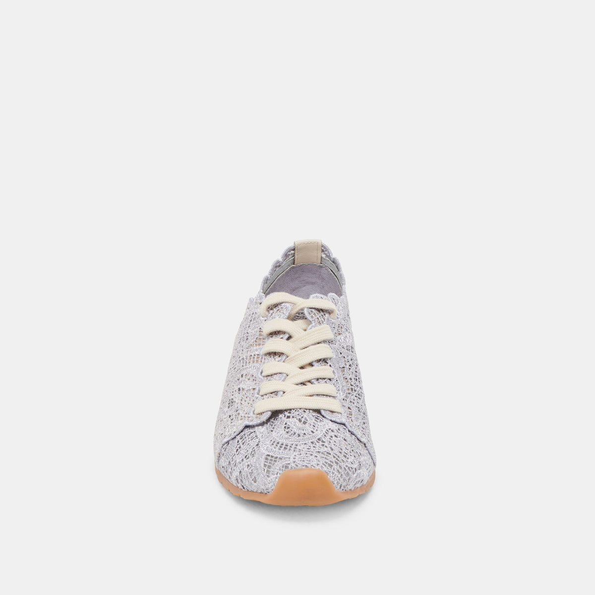 DAYANA SNEAKERS DUSTY BLUE LACE | Dolce Vita