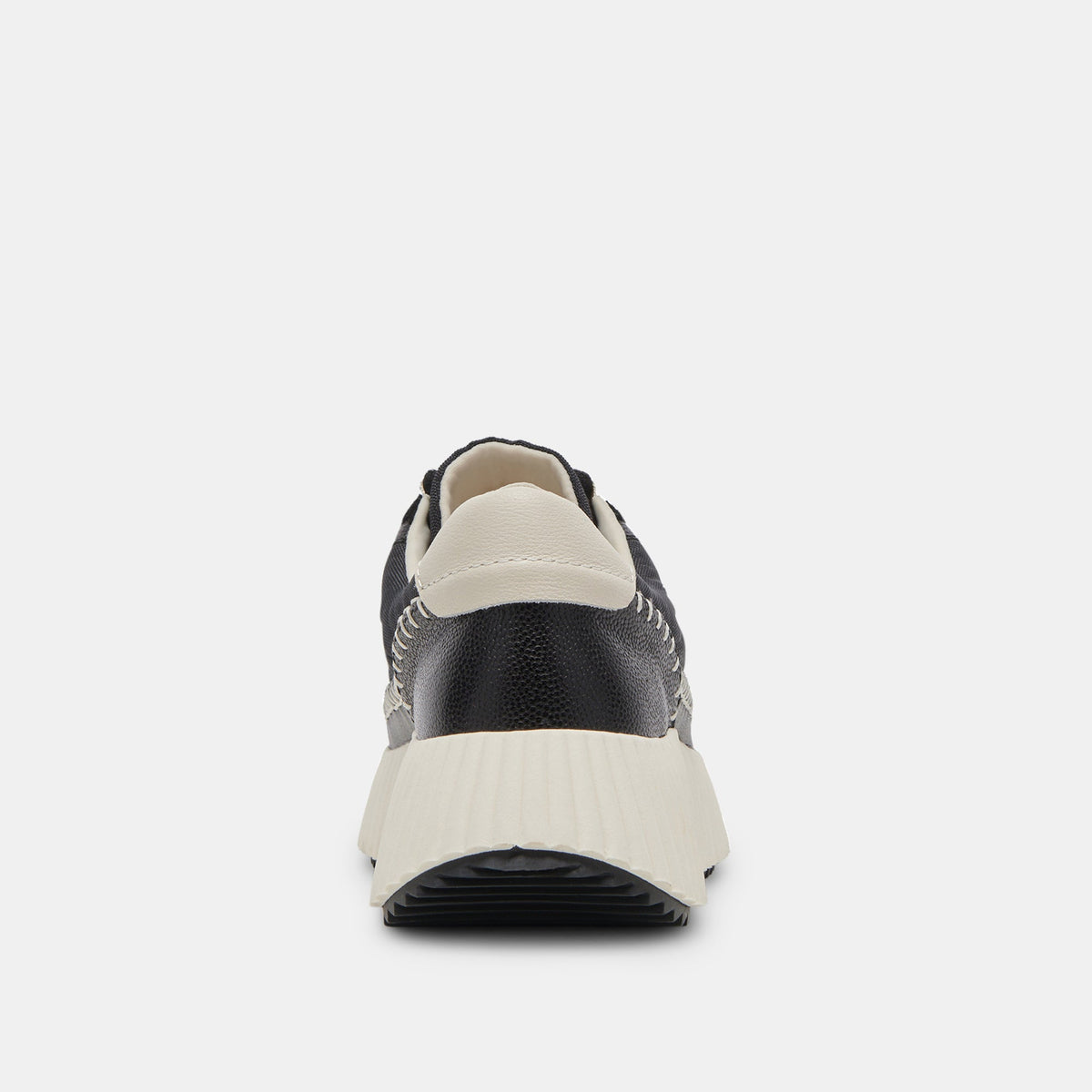Dolen Black Nylon Sneakers | Dolce Vita