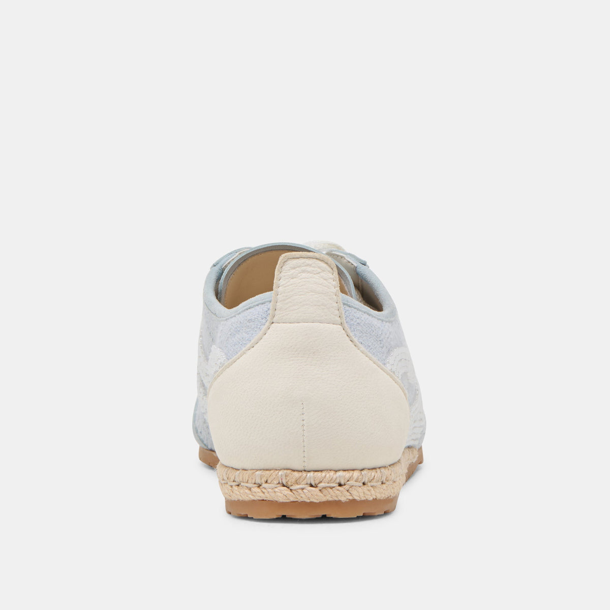DREAM BEAD SNEAKERS BLUE MULTI BURLAP | Dolce Vita