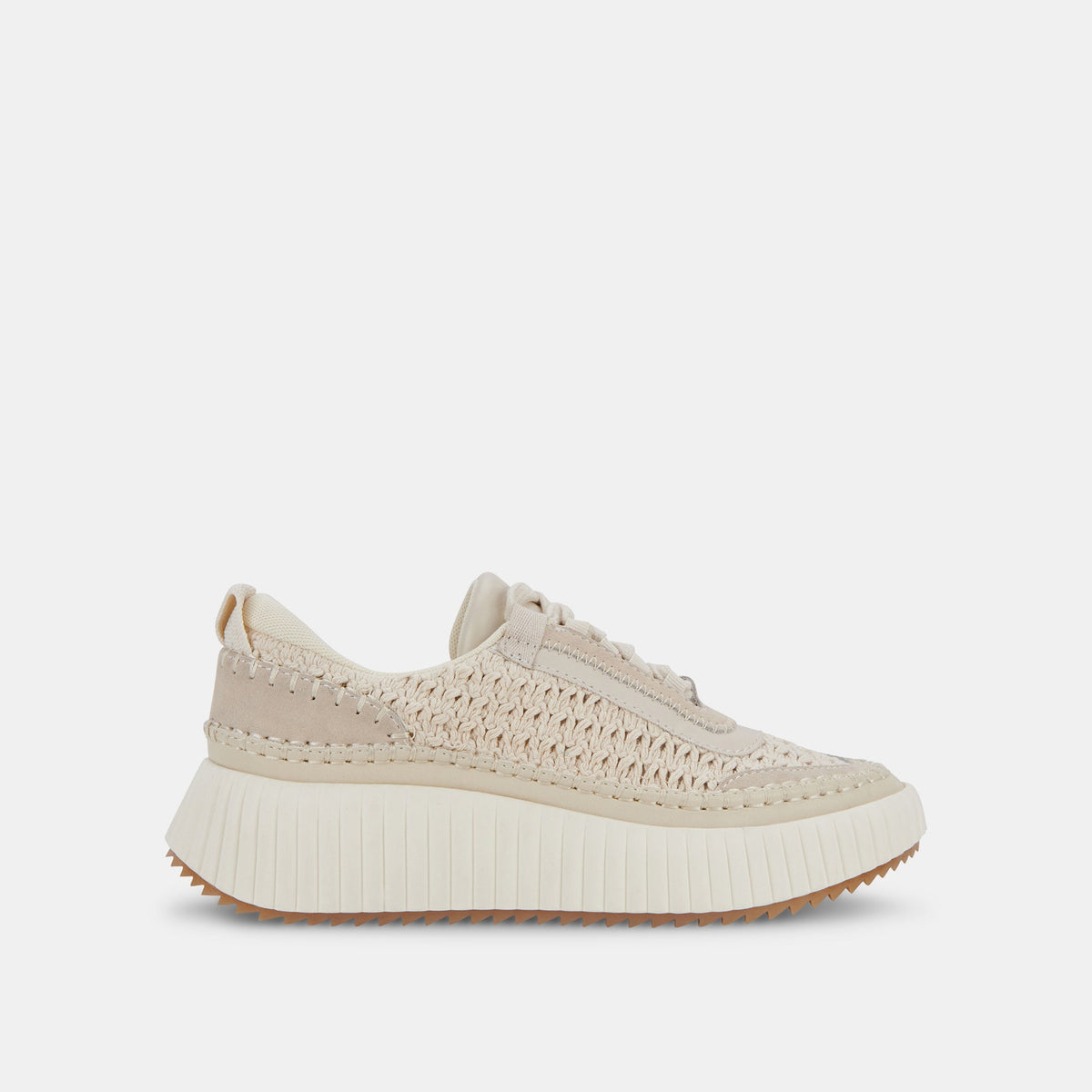 Dolen Sneakers in Sandstone Knit - Dolce Vita Women's Footwear | Dolce Vita