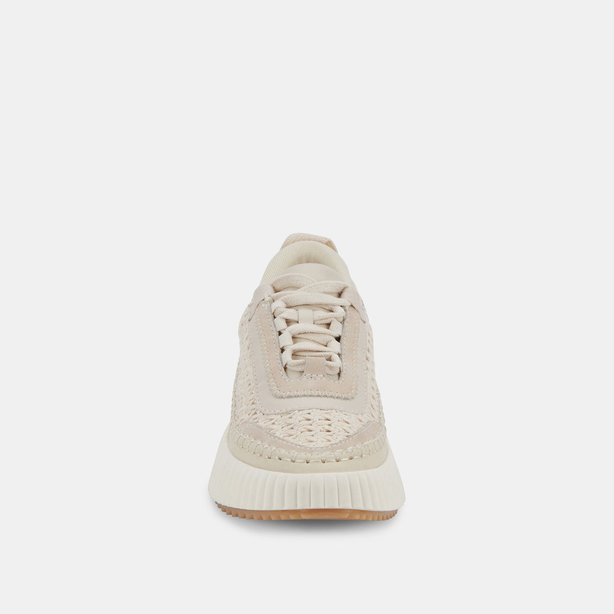 Dolen Sneakers in Sandstone Knit - Dolce Vita Women's Footwear | Dolce Vita