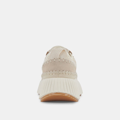Dolen Sneakers in Sandstone Knit - Dolce Vita Women's Footwear | Dolce Vita