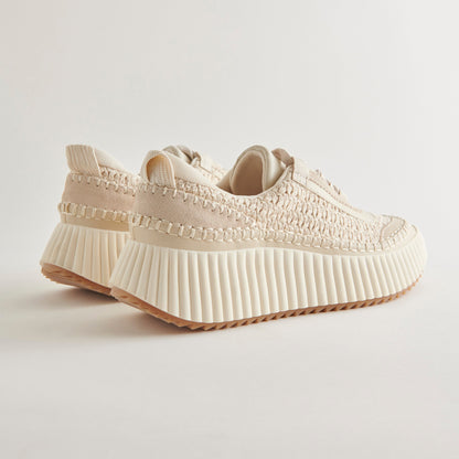 Dolen Sneakers in Sandstone Knit - Dolce Vita Women's Footwear | Dolce Vita