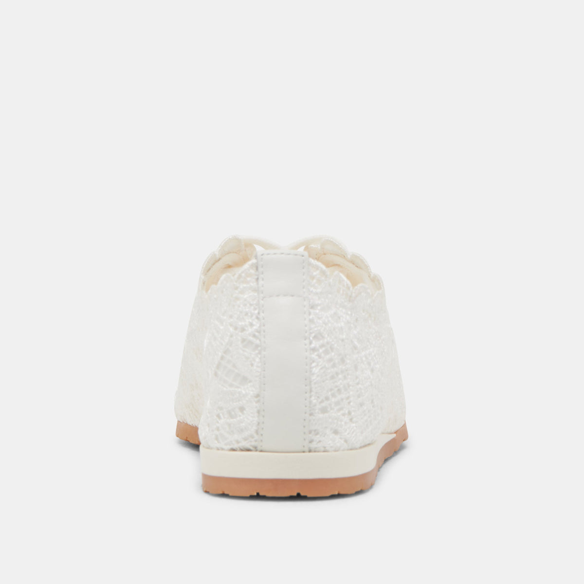 DAYANA SNEAKERS TRUE WHITE LACE | Dolce Vita
