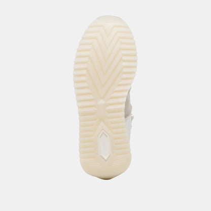 MARIO SNEAKERS WHITE MULTI LEATHER | Dolce Vita