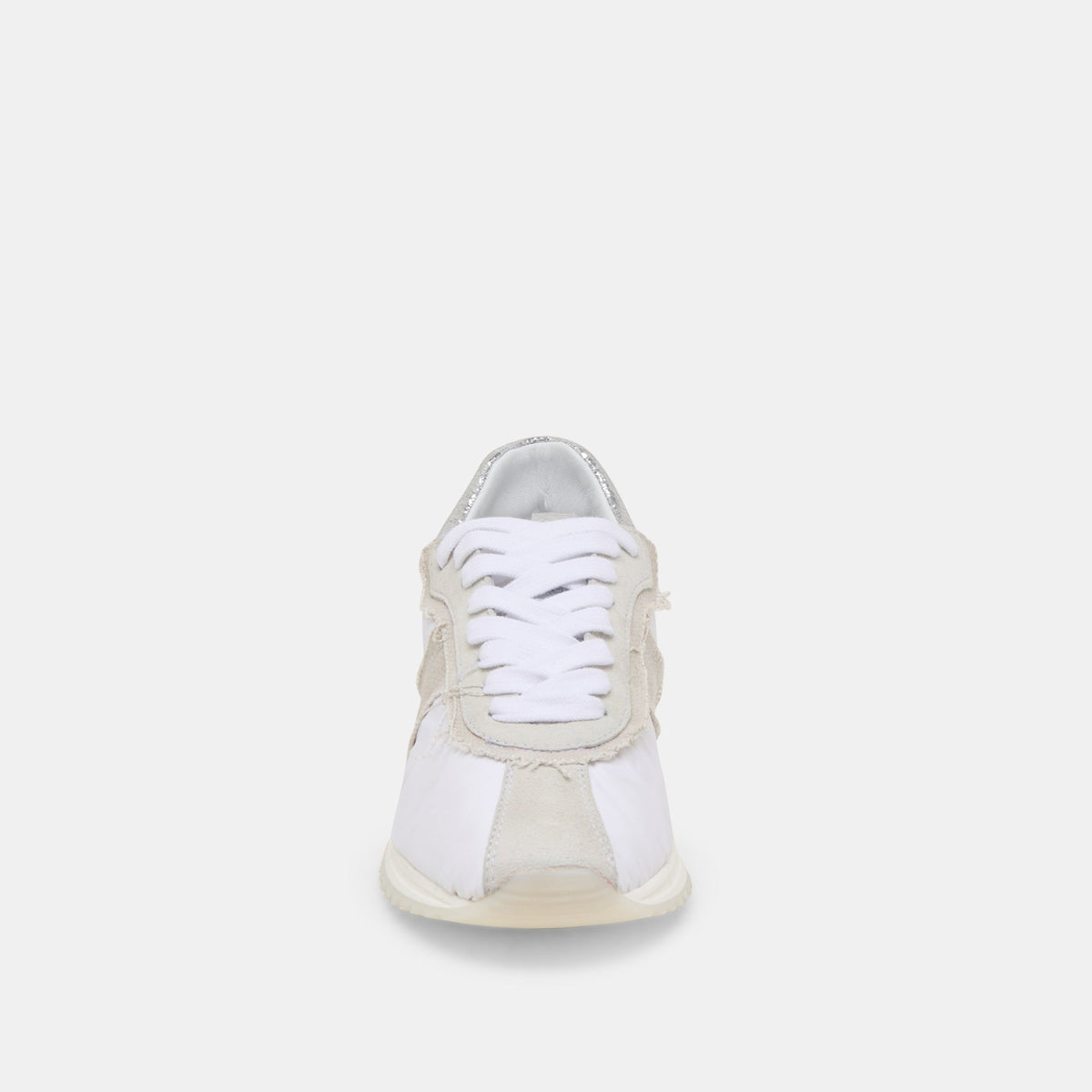 MARIO SNEAKERS WHITE MULTI LEATHER | Dolce Vita