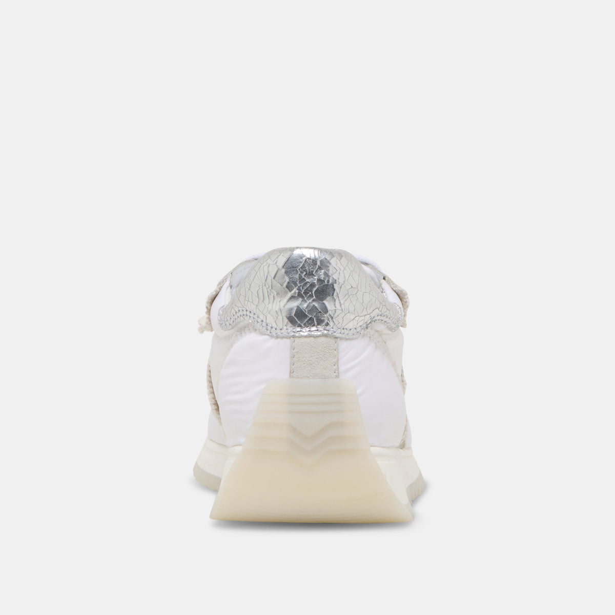 MARIO SNEAKERS WHITE MULTI LEATHER | Dolce Vita